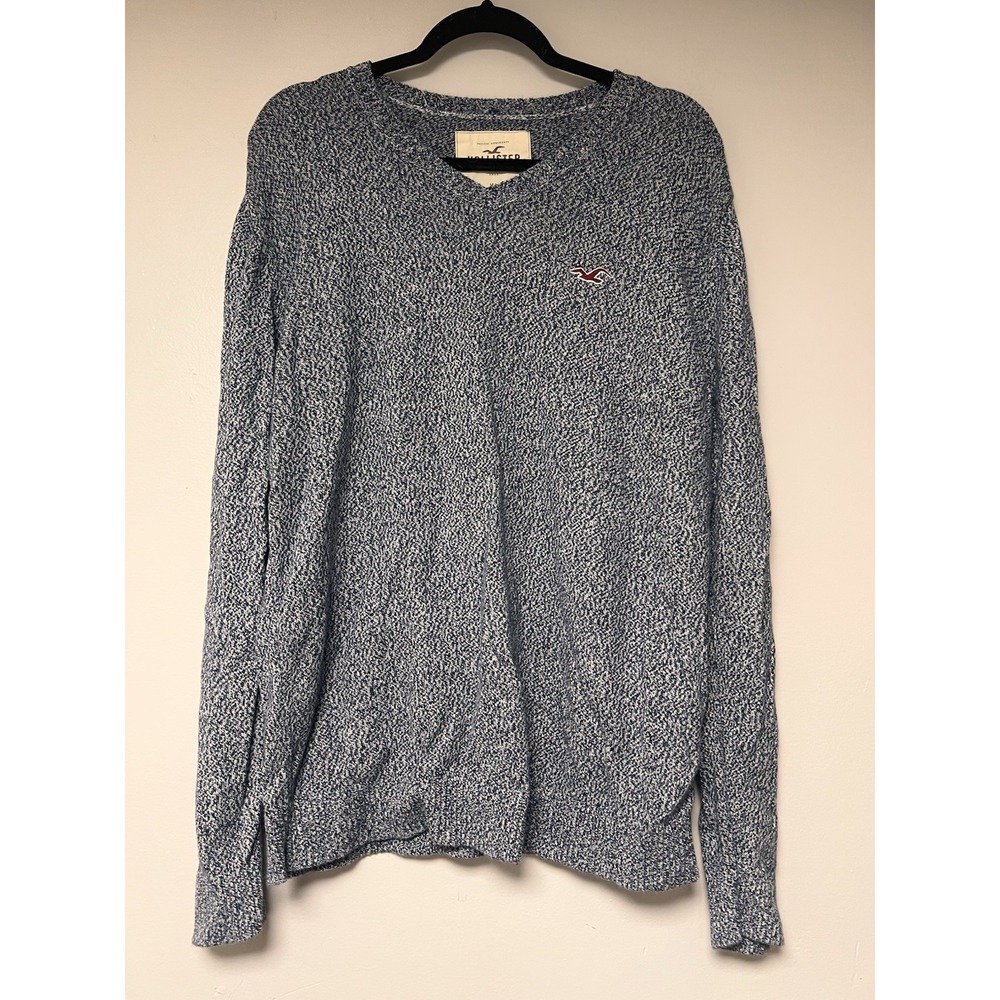 Hollister Vintage‎ Men's Sweater Size XL